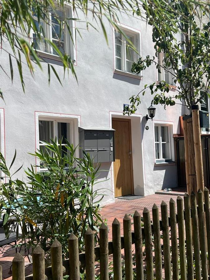 Ferienwohnung Lechraum In Landsberg Am Lech Ngoại thất bức ảnh