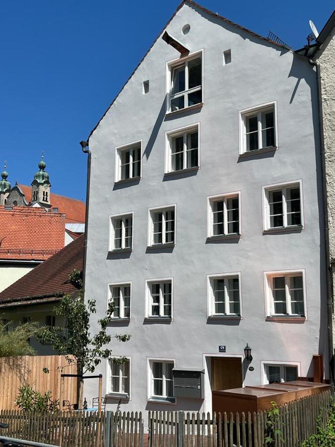Ferienwohnung Lechraum In Landsberg Am Lech Ngoại thất bức ảnh